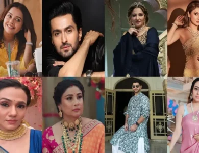 TV Stars Are Trendsetters For Indian Wear