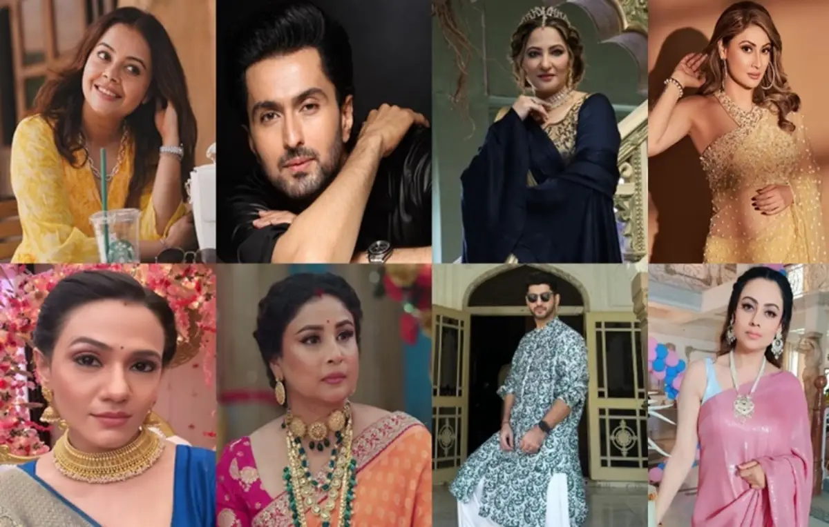 TV Stars Are Trendsetters For Indian Wear