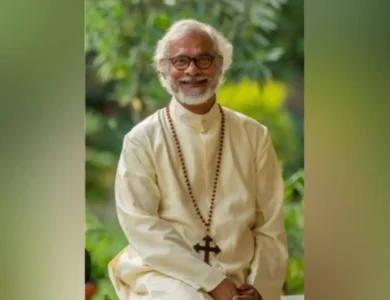 Thousands Bid Adieu To Kerala Bishop Killed In Dallas Road Accident