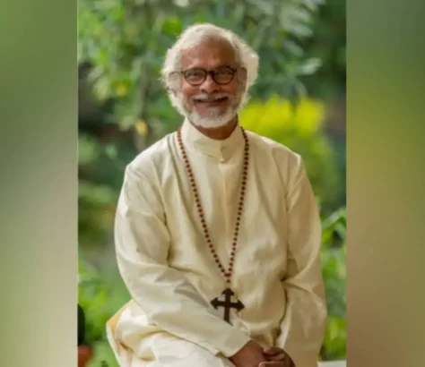 Thousands Bid Adieu To Kerala Bishop Killed In Dallas Road Accident