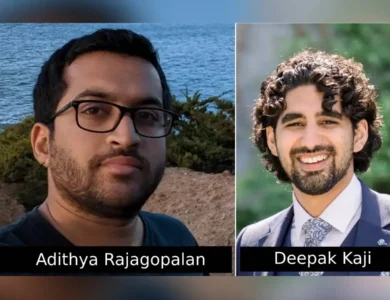 Two South Asians Named Leon Levy Scholars