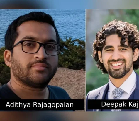 Two South Asians Named Leon Levy Scholars