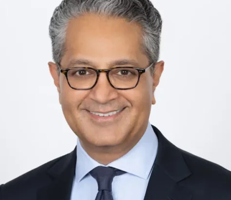 Vanguard Names Salim Ramji As Its CEO