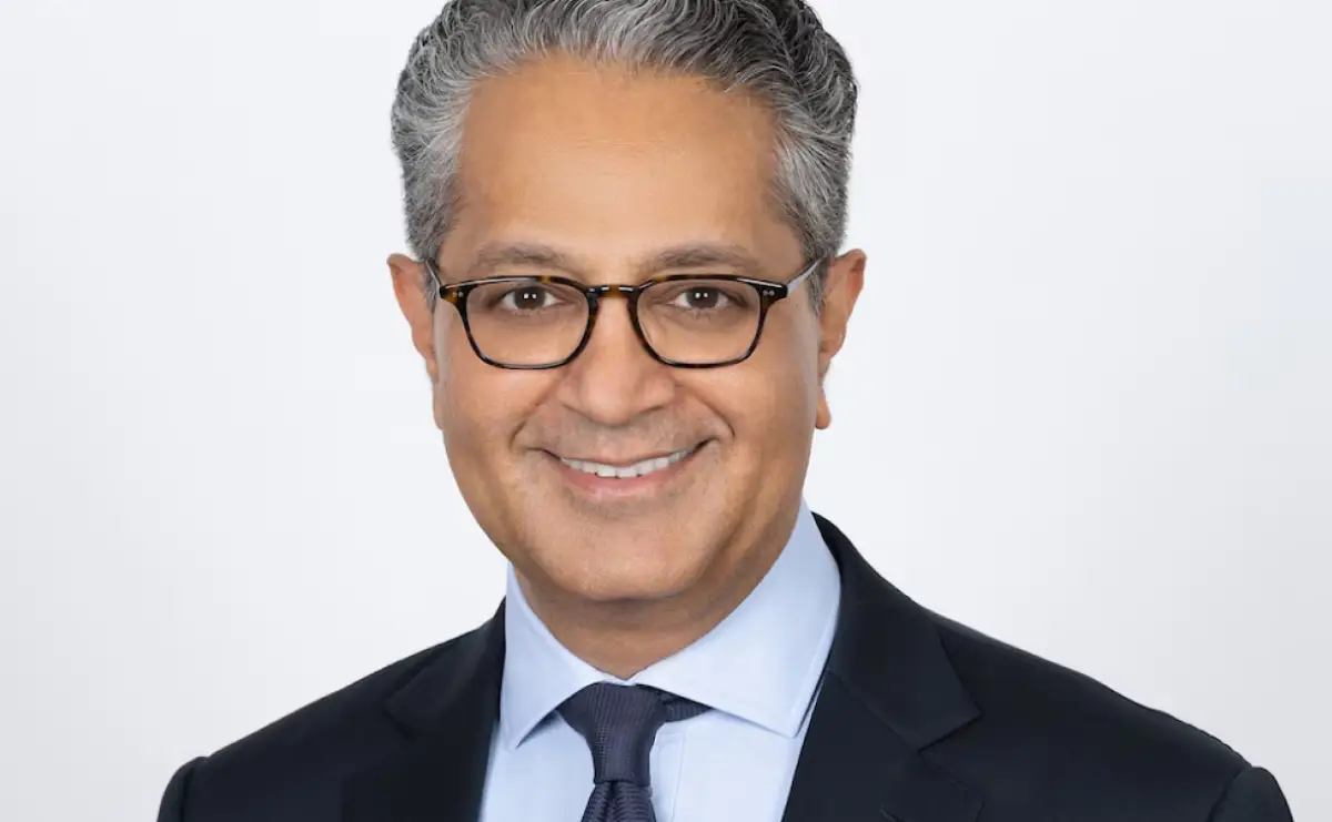 Vanguard Names Salim Ramji As Its CEO