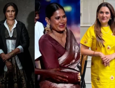 Fashion News Today: Varanasi Designer Behind Chhaya Kadam's Transformation At Cannes