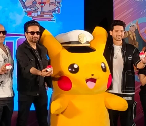 Vishal-Sheykhar Rope In Armaan Malik, Shirley Setia For 'Pokémon'