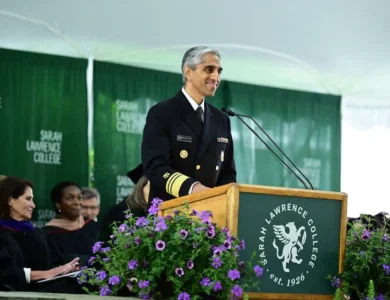 Vivek-Murthy-Delivers-Moving-Address-At-College-Commencement.webp