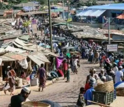 Featured News: World Bank Approves $700 Million For Rohingya Refugees