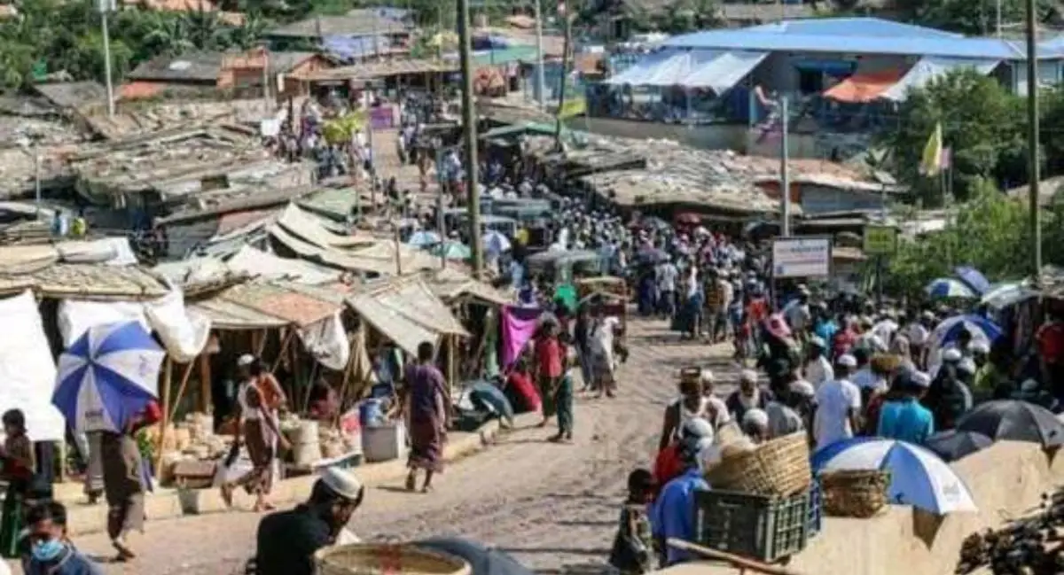 Featured News: World Bank Approves $700 Million For Rohingya Refugees