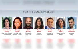 Youth Segment Is A Highlight At GOPIO International Convention 2024