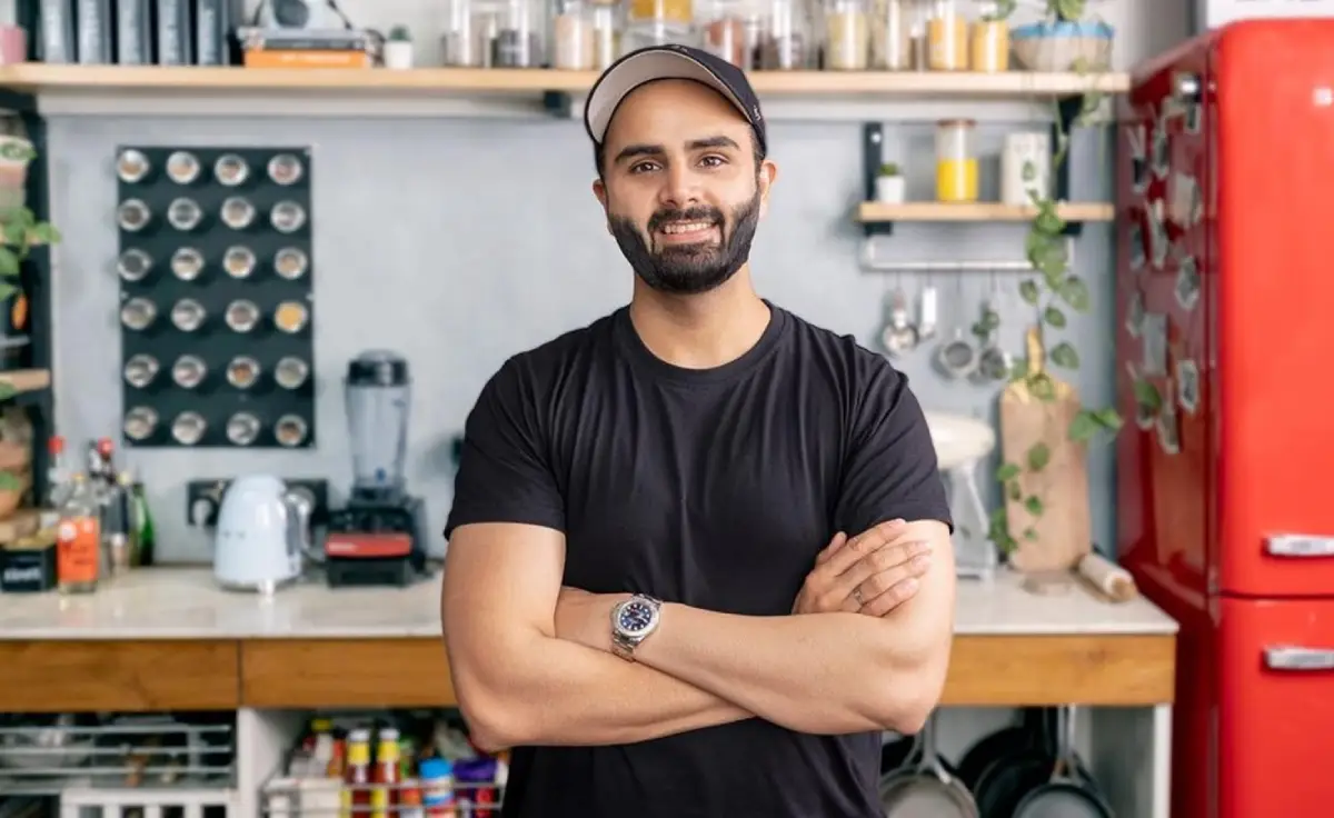 Youtuber And Chef Sanjyot Keer Heads To Cannes