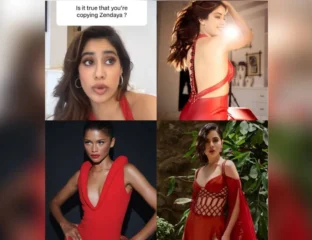 Zendaya, Uorfi Javed Inspire Janhvi