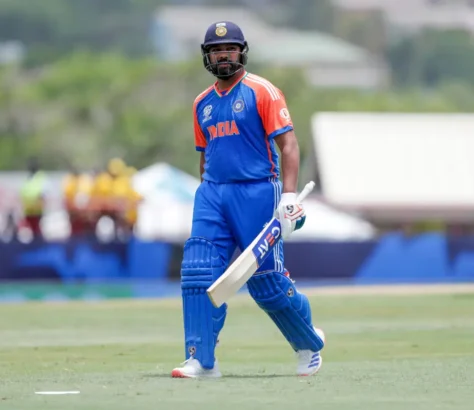 “50s & 100 Don't Matter,” Says Rohit After Fiery 92, Storming Into Semis