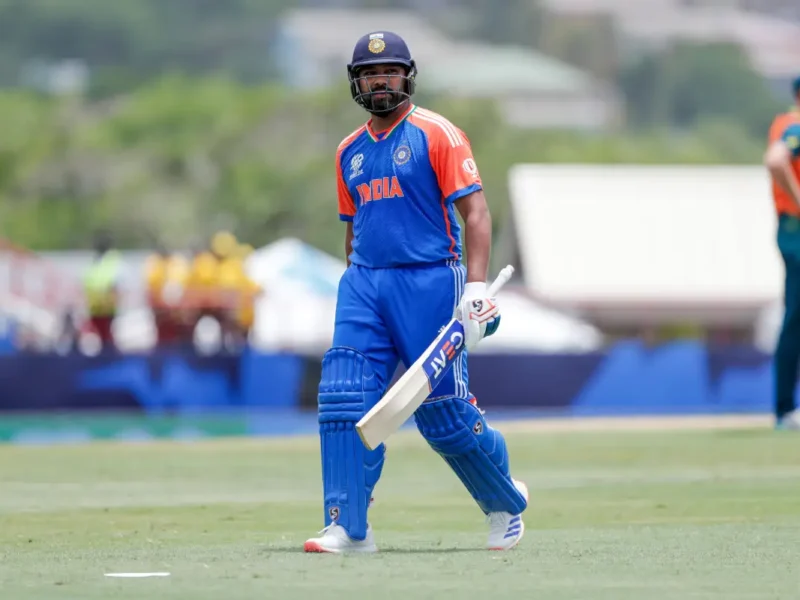 “50s & 100 Don't Matter,” Says Rohit After Fiery 92, Storming Into Semis