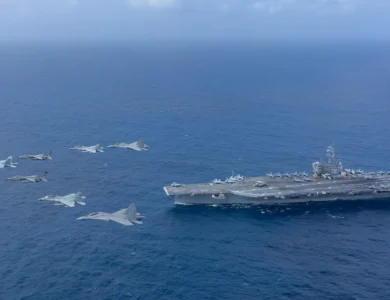After Pacific, India, US Turn Attention To Indian Ocean