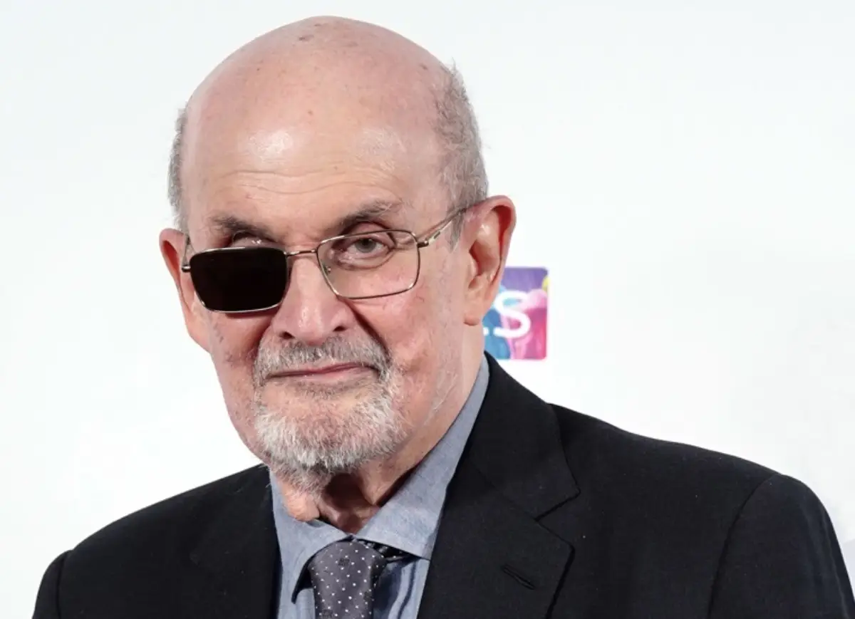 Alex Gibney To Direct Salman Rushdie Documentary Based On Memoir 'Knife'
