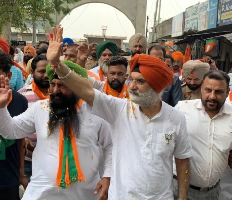 Amritsar: Ex-US Envoy And BJP Candidate Taranjit Sandhu Comes In Third