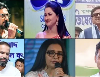 Bengal: Trinamool's Celebrities Romp Home; BJP's Bite The Dust