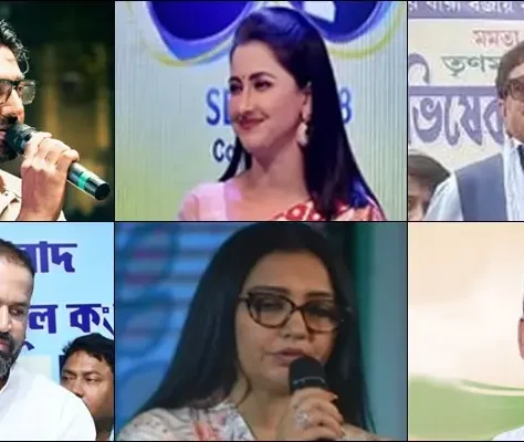 Bengal: Trinamool's Celebrities Romp Home; BJP's Bite The Dust