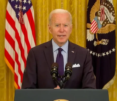 Biden Offers Legal Status To Spouses Of US Citizens