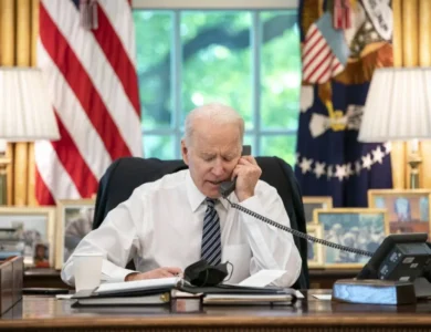 Biden Speaks With Modi To Affirm Ties