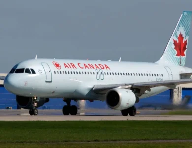 Bomb Hoax Disrupts Air Canada Flight From Delhi To Toronto