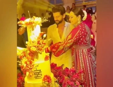 Celebrity Guests Groove All Night At Sonakshi-Zaheer Wedding