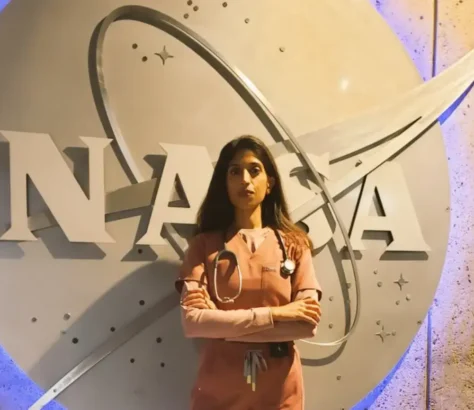 Dr. Shawna Pandya To Be On Virgin Galactic Space Flight