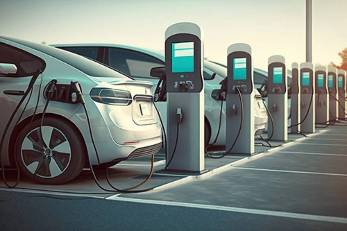 EVs Are A Force In Fight Against Climate Change