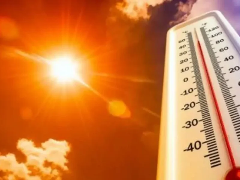 Heat Wave Scorches US With Record-Breaking Temperatures