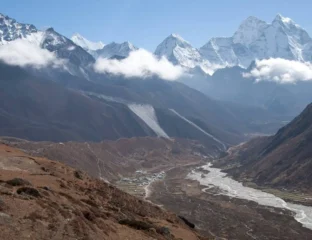 Himalayan Communities Staring At Water Shortage