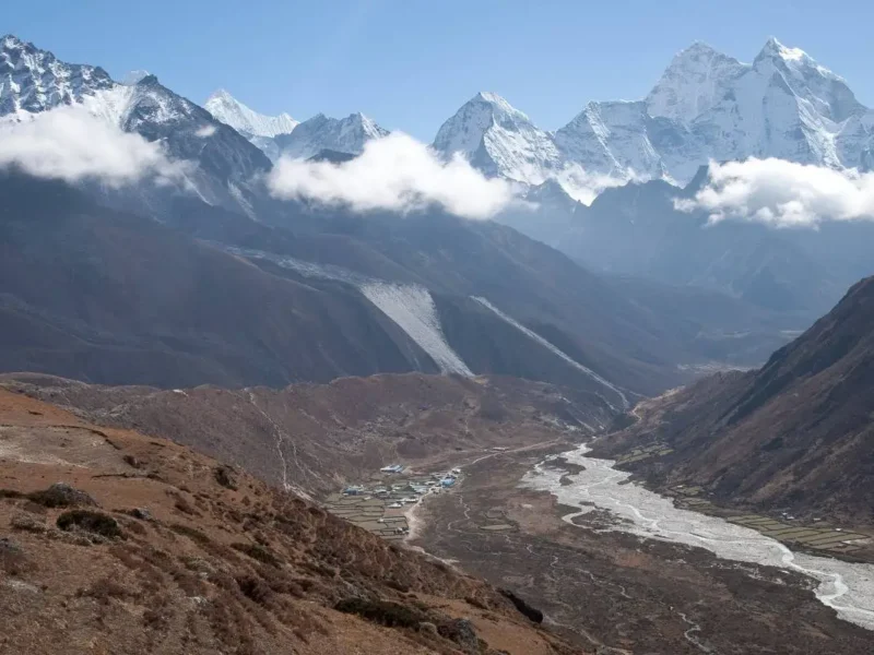 Himalayan Communities Staring At Water Shortage