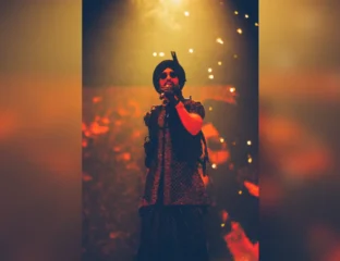 How Raghavendra Rathore Designed Diljit Dosanjh's Look For North America Tour