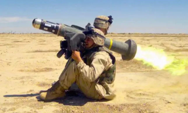 India, US Discussing Co-Production Of Javelin Anti-Tank Missiles