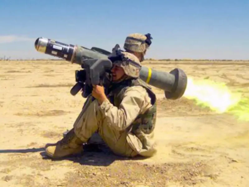 India, US Discussing Co-Production Of Javelin Anti-Tank Missiles