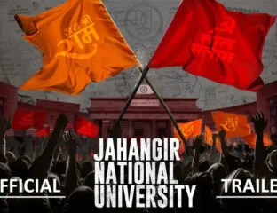JNU: Jahangir National University - Official Trailer