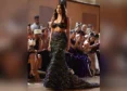 Janhvi Walks For Rahul Mishra In Paris