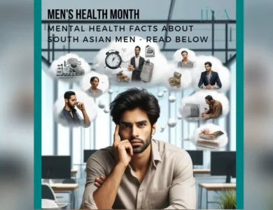 JiVA Mental Health To Host Event Focused On South Asian Men