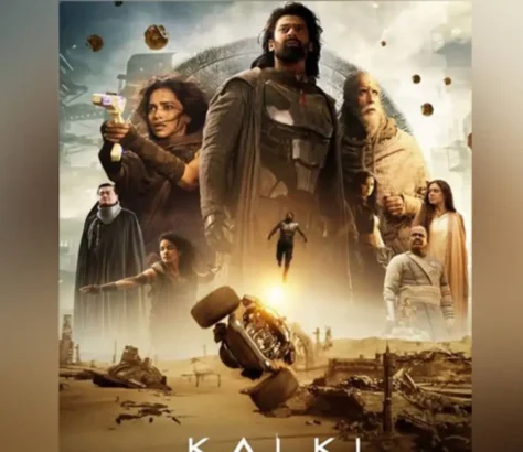 Kalki Trends: Prabhas, Deepika Film To Be A Superhit