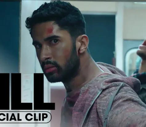 Watch the NEW action clip from KILL