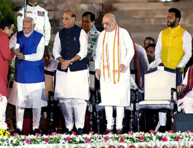 Modi Sworn In For Third Term; 30 Cabinet Ministers In 71-Member Team