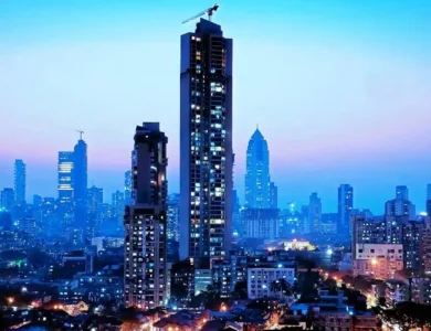 Mumbai Is India's Most Expensive City For Expats