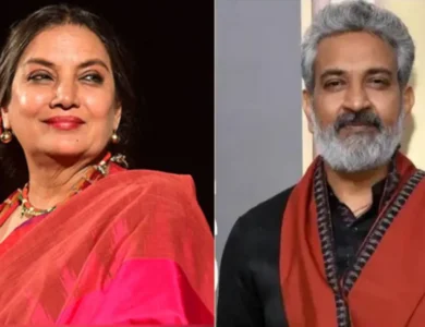 Rajamouli, Shabana, Other Indians Invited To Join Academy