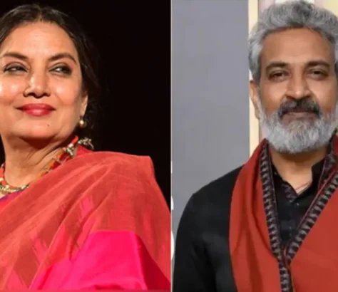 Rajamouli, Shabana, Other Indians Invited To Join Academy