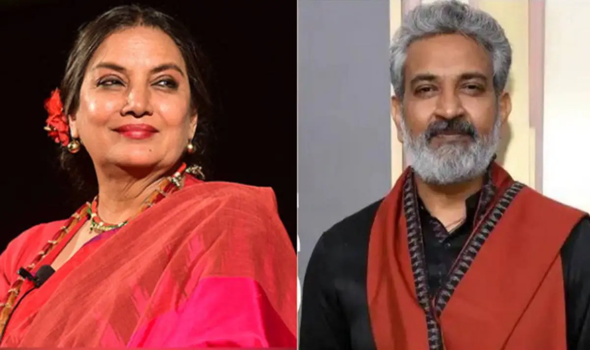 Rajamouli, Shabana, Other Indians Invited To Join Academy