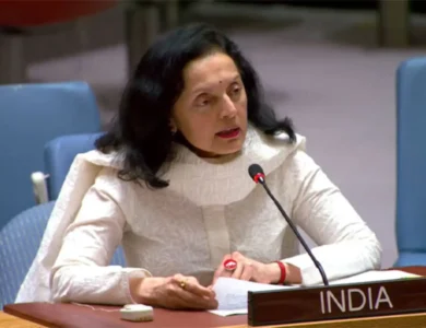 Ruchira Kamboj's Tenure As UN Envoy Ends
