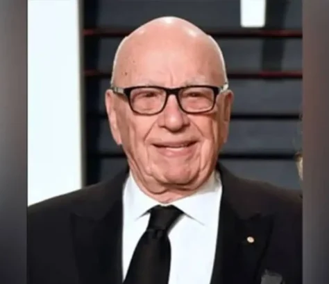 Rupert Murdoch, 93, Gets Married For Fifth Time