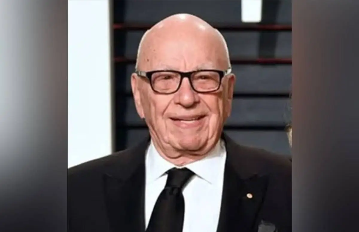 Rupert Murdoch, 93, Gets Married For Fifth Time