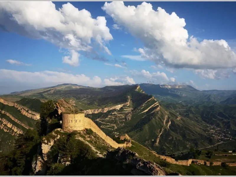 Russia's Restive Region: Dagestan's Chequered History
