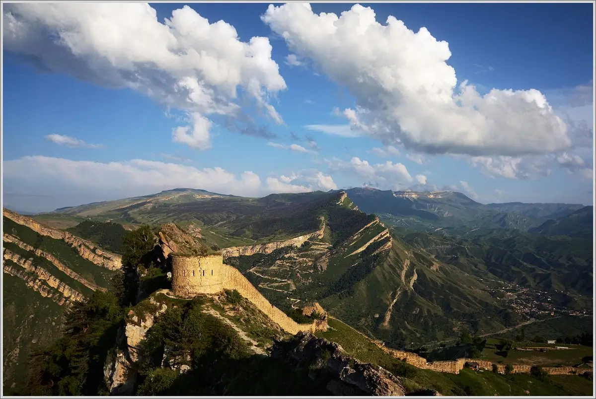 Russia's Restive Region: Dagestan's Chequered History